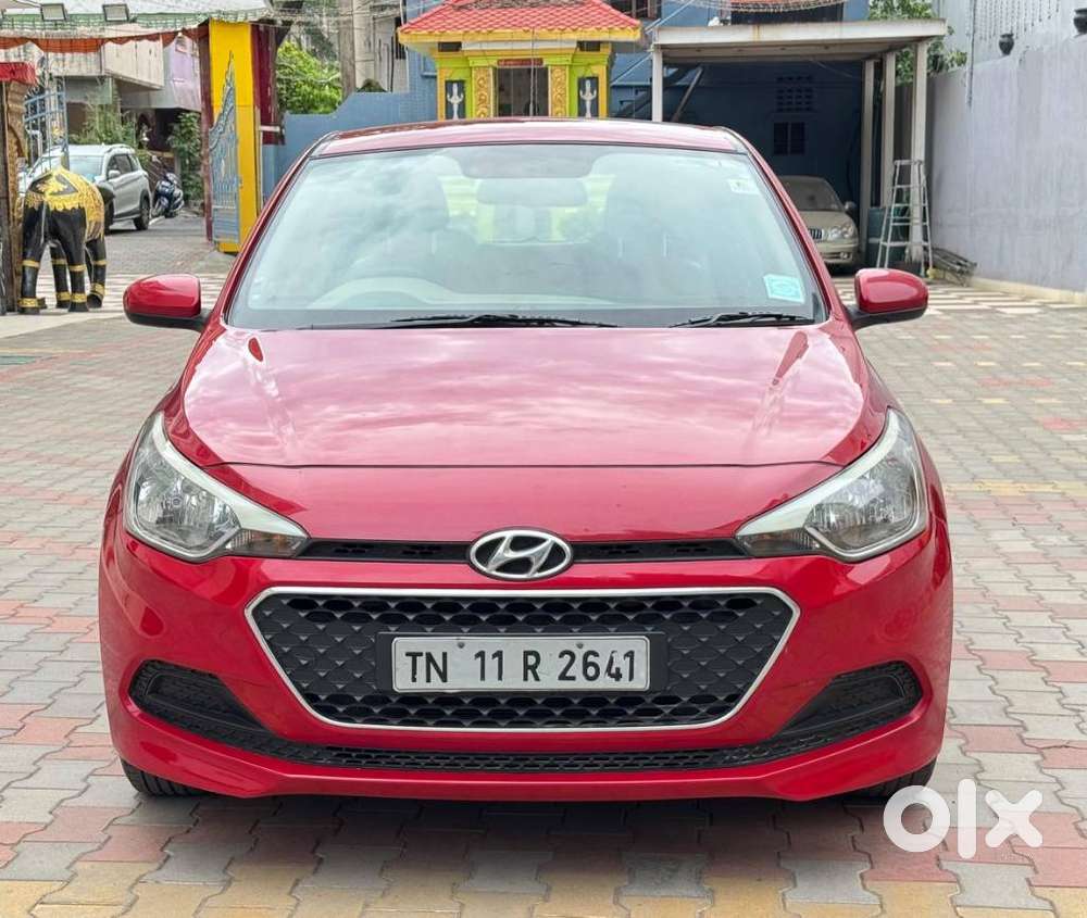Hyundai Elite i20 Magna 1.2, 2016, Petrol