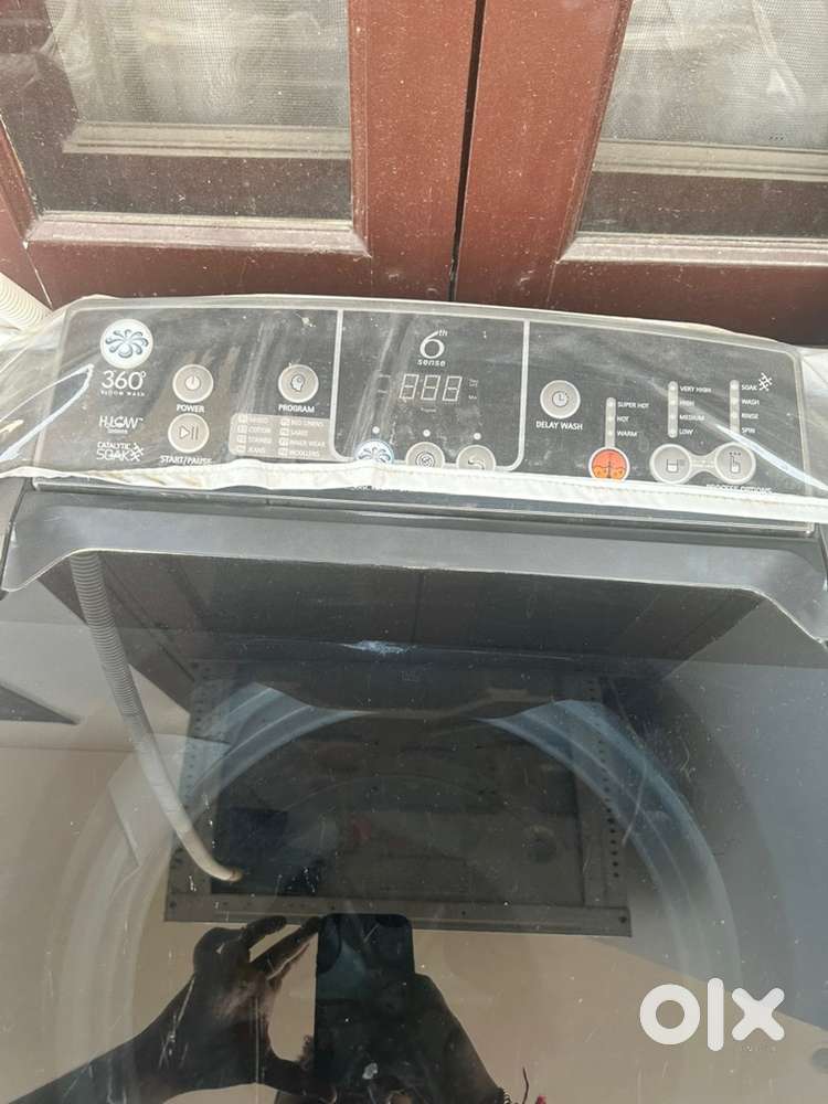 Whirlpool 8 KG Top load washing machine