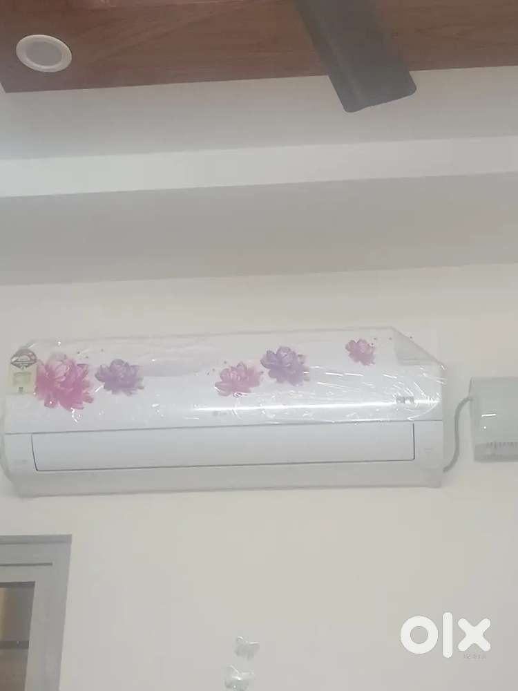 1.5 Lg Ac with WiFi connection