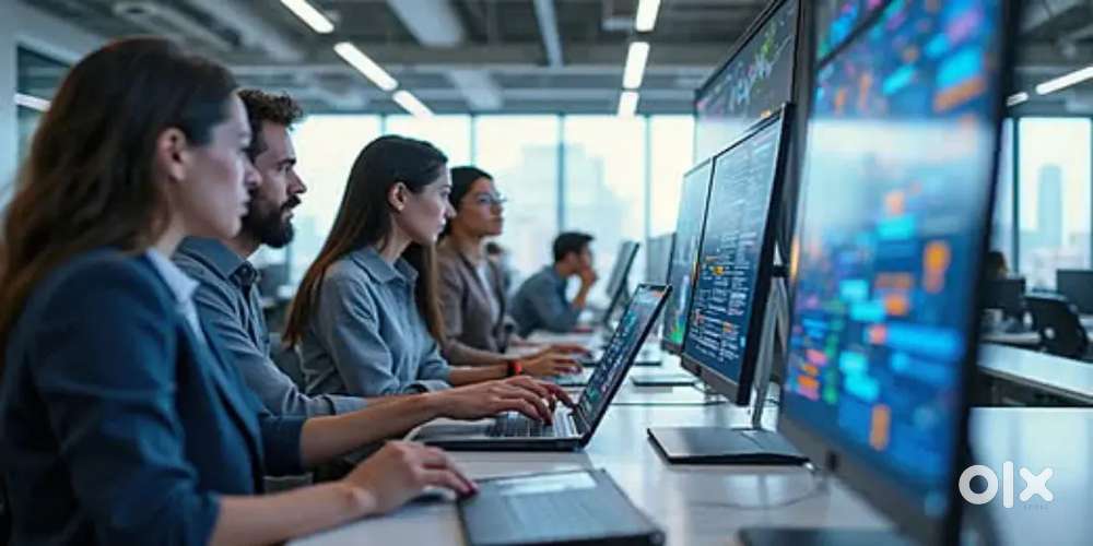 PERMANENT JOB VACANCY