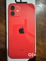 Iphone 12 Red