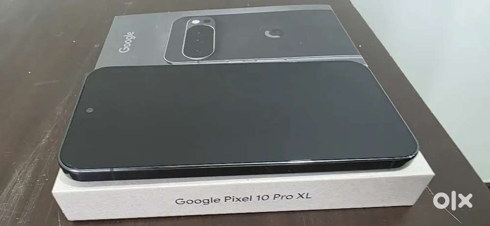 GOOGLE PIXEL 10 PRO XL 256GB IN EXCELLENT CONDITION INDIAN PIECE.