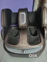 ARG HEALTH CARE Leg & Thigh Massager 28 Air Bags 3 Level Air Pressure