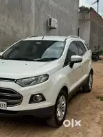 Ford Ecosport 2013 Diesel Well Maintained