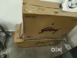 Split ac brand new seal pack