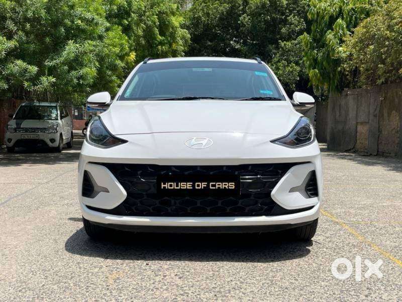 Hyundai Grand i10 Nios Asta, 2023, Petrol