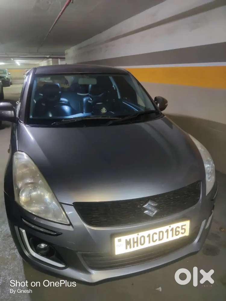 Maruti Suzuki Swift 2015 Petrol 78000 Km Driven