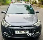 Hyundai Elite i20 Sportz (O) 1.2, 2017, Petrol