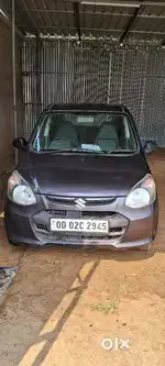 Maruti Suzuki Alto 2013