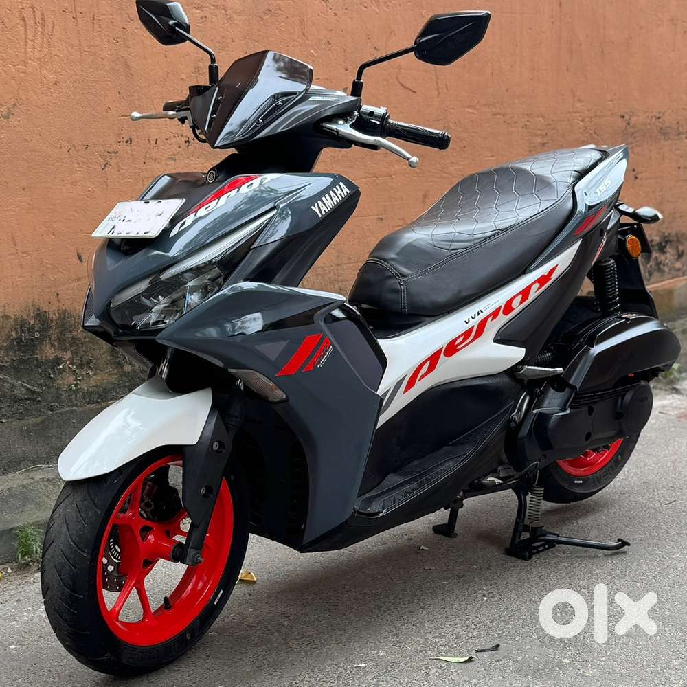 yamaha Aerox 155 ABs model