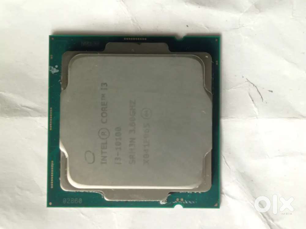 intel i3 10100 10th gen