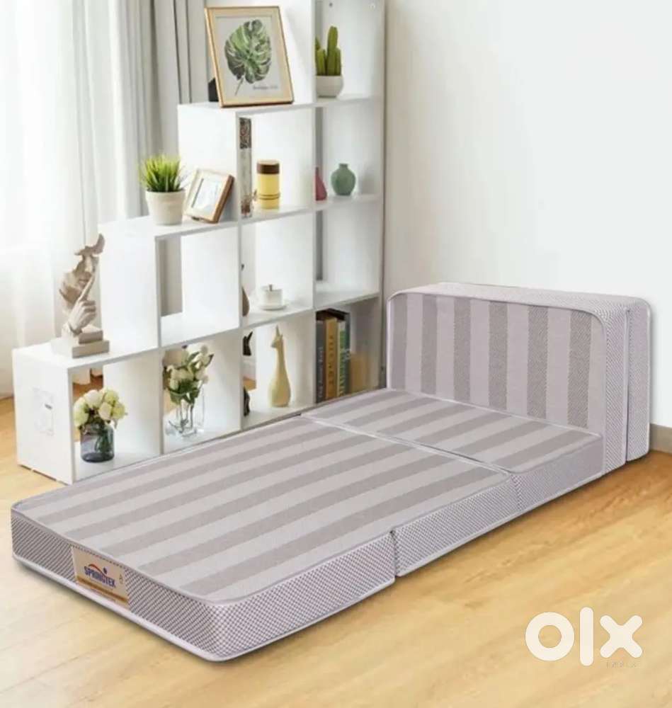 Foldable Mattress