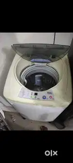Haier Fully Automatic Washing Machine