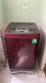 LG Top Load
