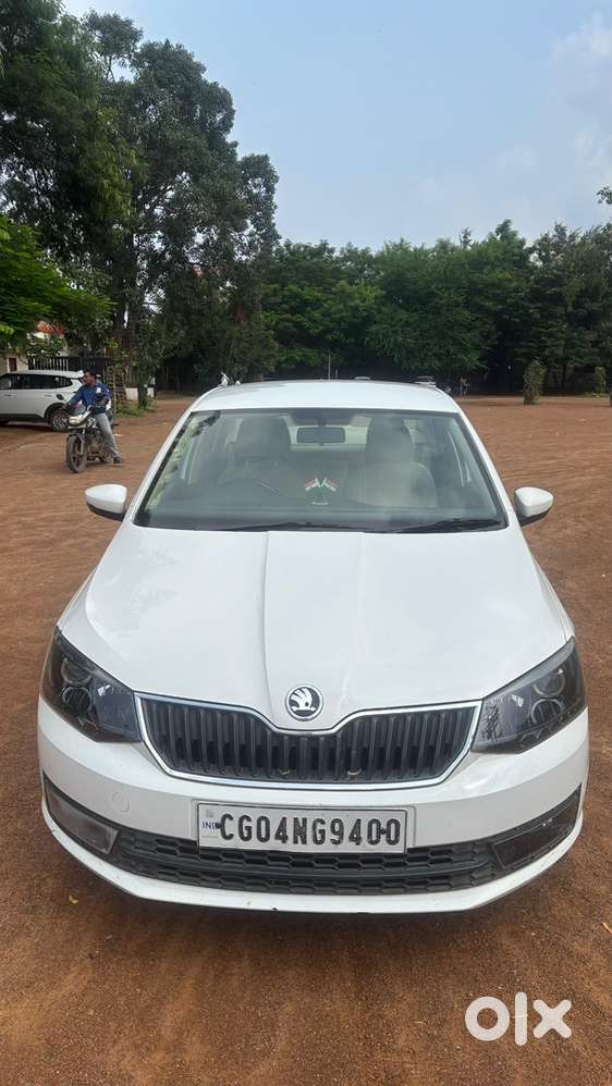 Skoda Rapid 2021 Petrol Well Maintained