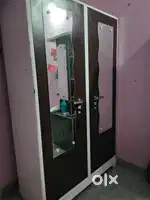 Double door almari