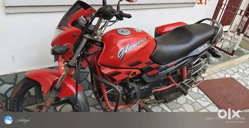 Hero Honda Glamour