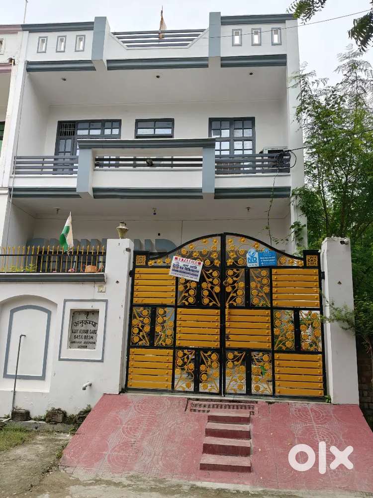 Spacious 3BHK beautifully maintained Independent House-Prime Location
