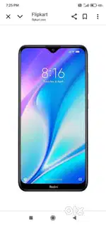 Redmi 8a dual 3/32 with bill box charger