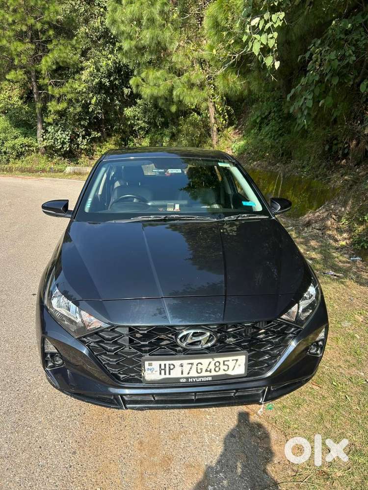 Hyundai New i20 2022 Diesel 45000 Km Driven