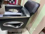 saloon chair