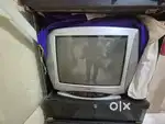 Old box lg tv