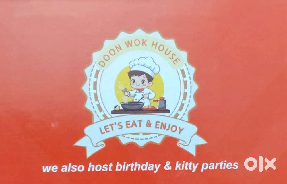 Chinese cook/helper