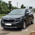 Skoda Kushaq Ambition 1.5L TSI MT, 2022, Petrol