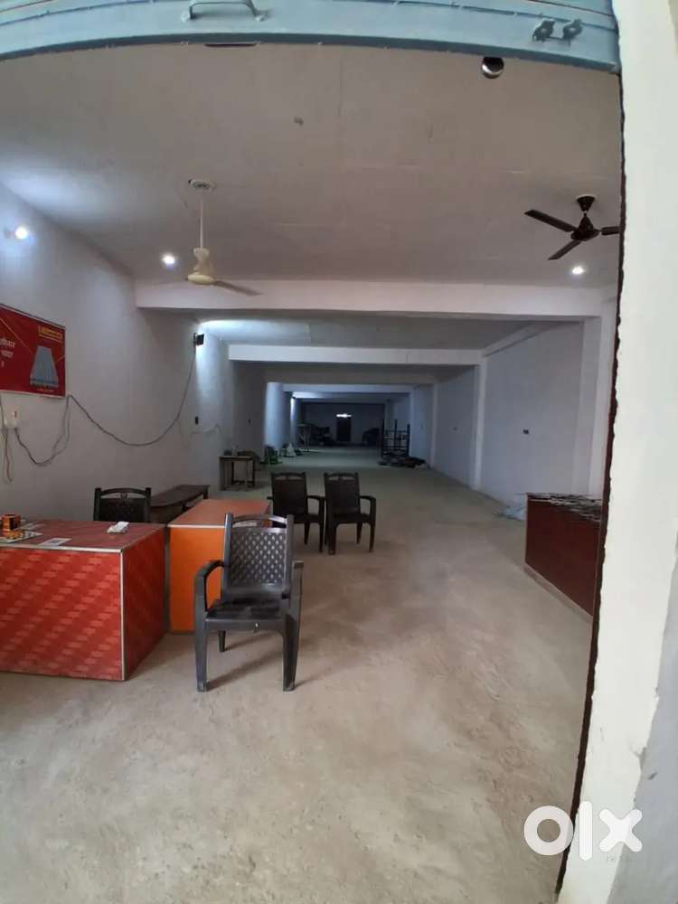 Spacious Available for rent