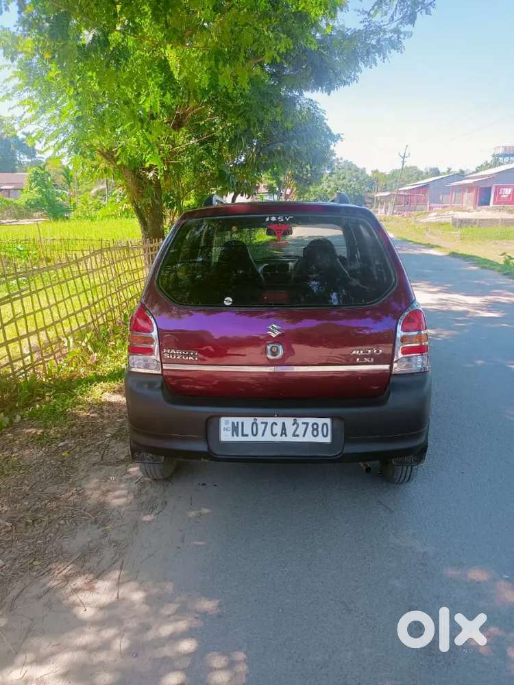 Maruti Suzuki Alto 2013 Petrol 63000 Km Driven
