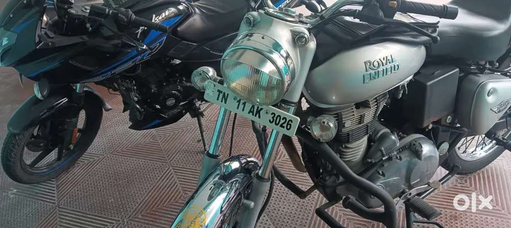 Royal Enfield Bullet Electra for Sale