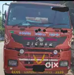 Eicher 14 weel  2019 Diesel Well Maintained