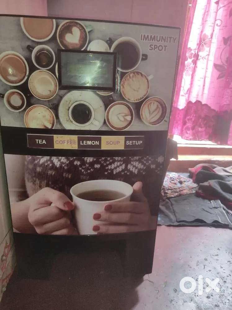 Coffee machine