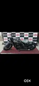 For Sale: Jawa 42 Bobber (2023 Model) location dehradun