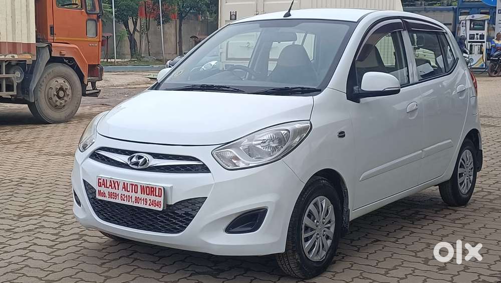 Hyundai i10 1.2 Kappa SPORTZ, 2013, Petrol