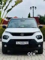 Tata Punch Creative, 2023, Petrol