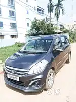 Maruti Suzuki Ertiga SHVS ZDI Plus, 2018, Diesel
