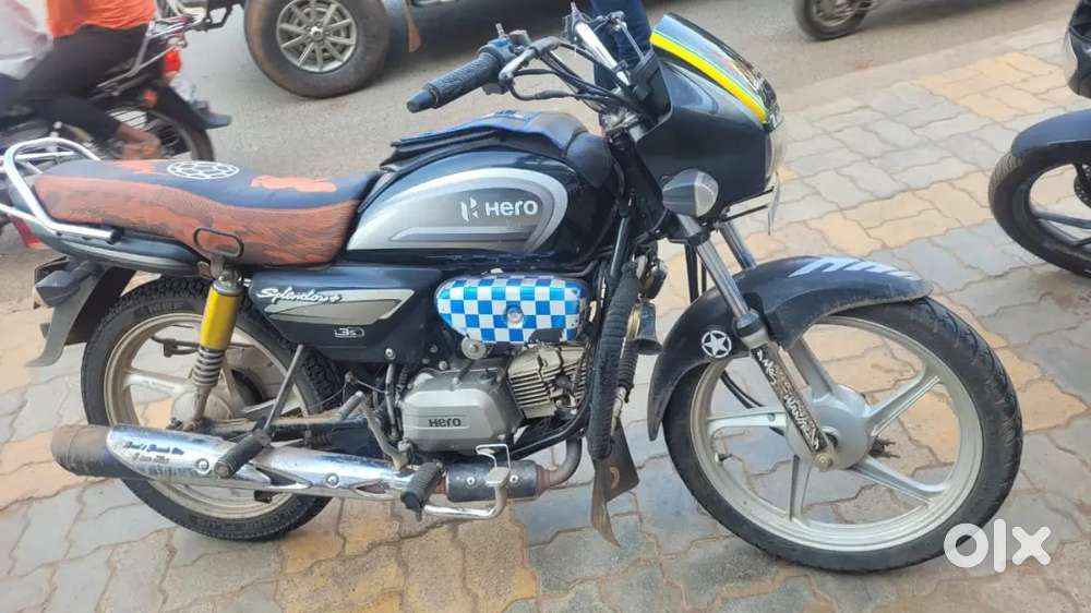 Good condition single own insurance running