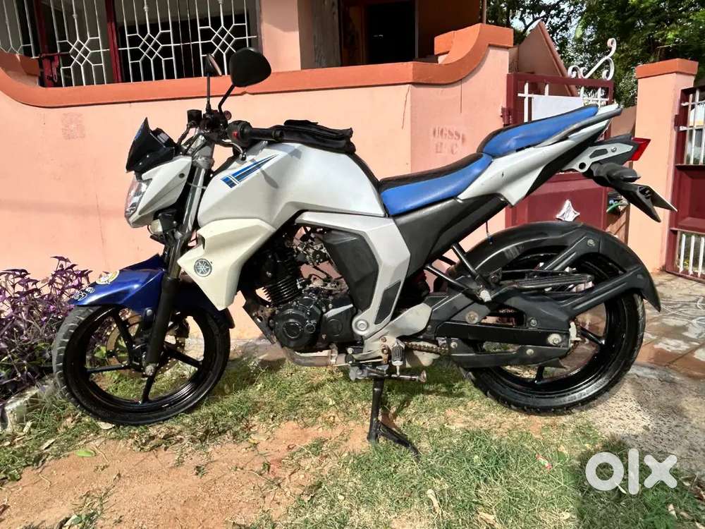 DIRECT OWNER FZ BIKE SALE
