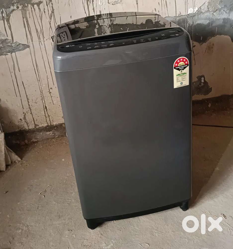 LG 10 Kg 5 Star Fully-Automatic Top Load Washing Machine