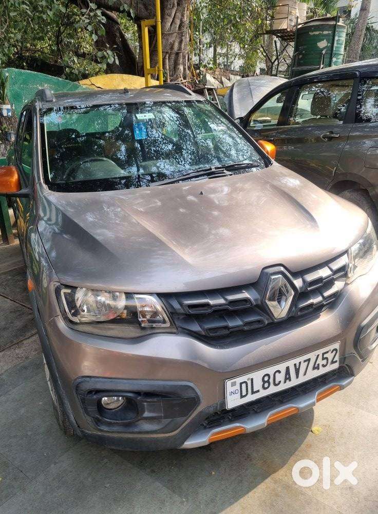 Renault KWID Climber 1.0 MT, 2019, Petrol