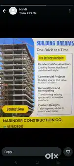 Narinder construction company