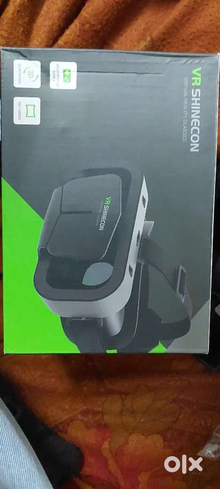 Virtuall reality box