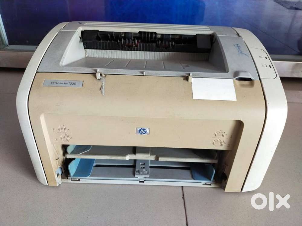 HP LASER JET PRINTER 1020