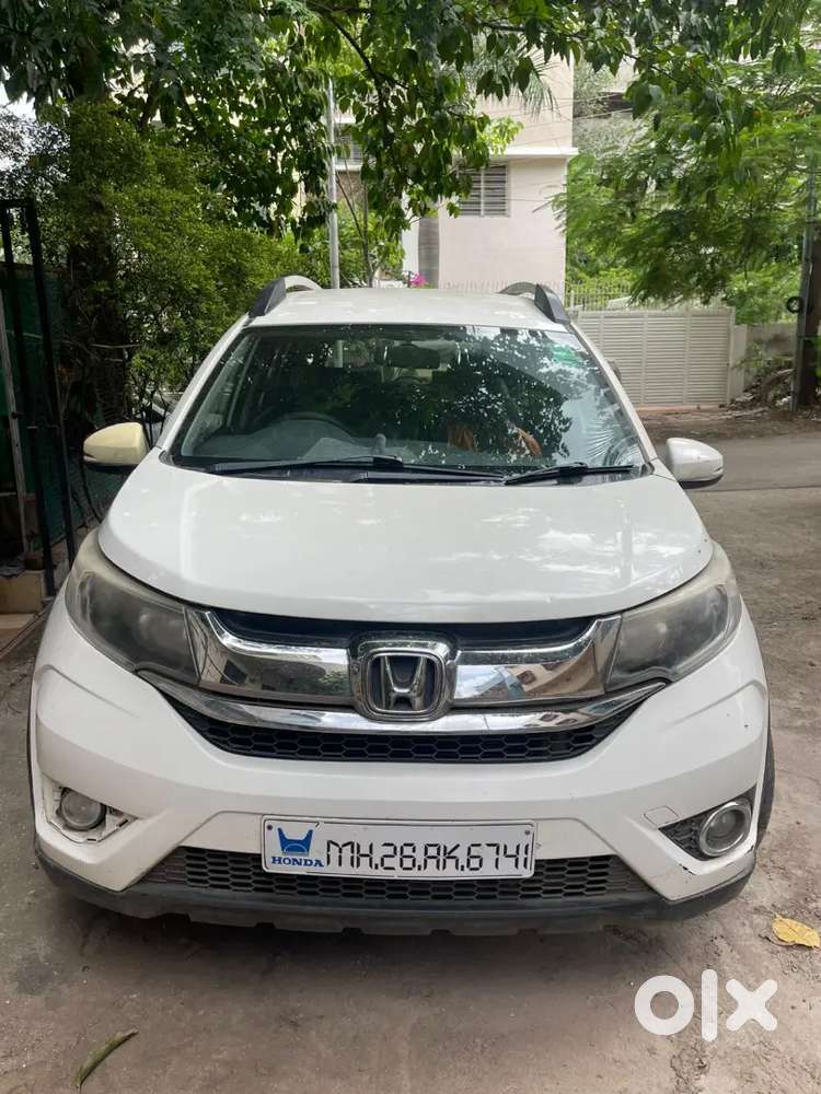 Honda BR-V 2016 Diesel Good Condition