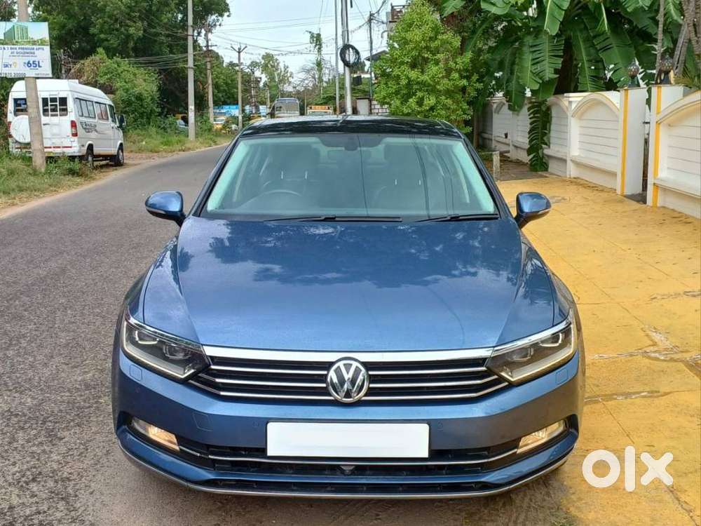 Volkswagen Passat 2.0 TDI AT Highline, 2016, Diesel