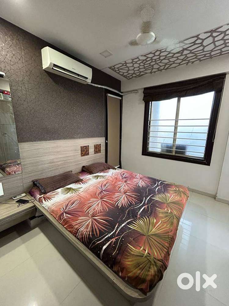 For Sell 4BHK Furnished PentHouse, Naranpura