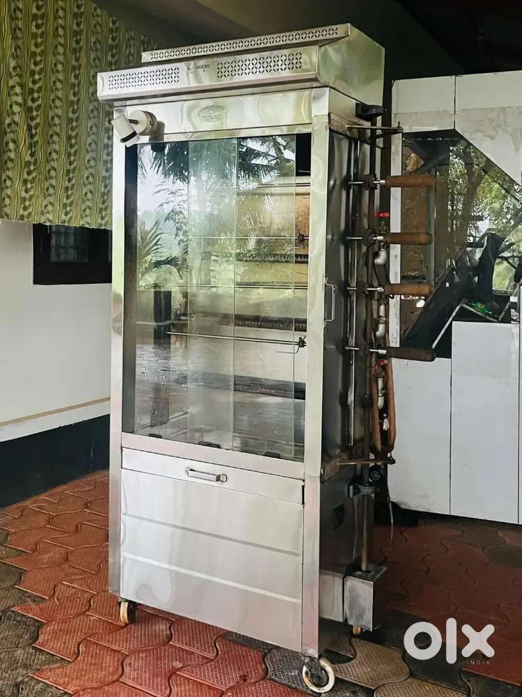 shawaya griller machine