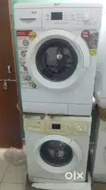 FRONT LOAD WASHING MACHINE SAEL
