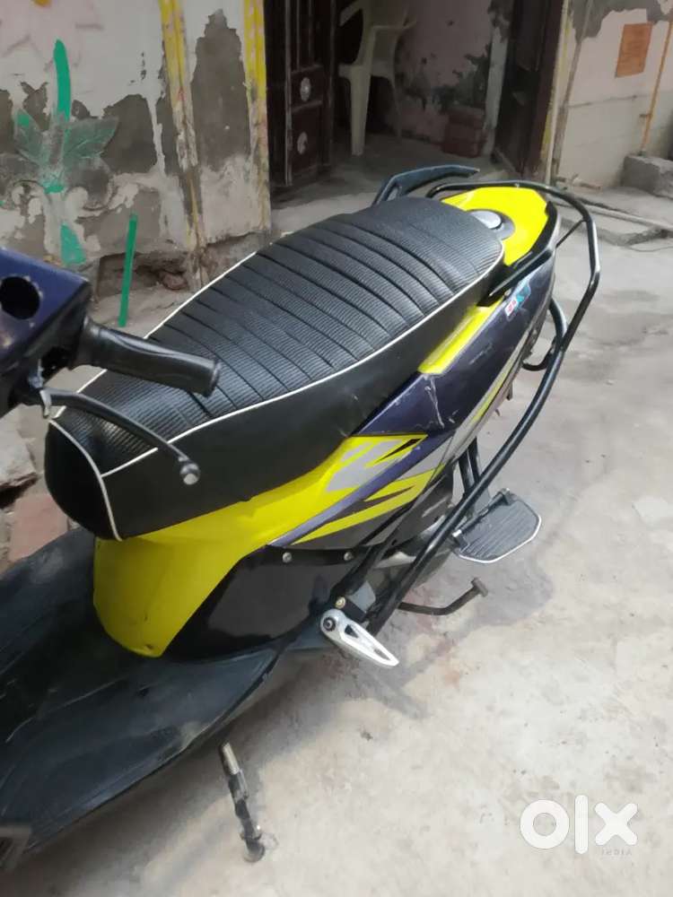 Two wheels of Freedom
